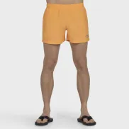 Bermudas de baño John Smith con cintura elástica y bolsillos