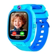 Smartwatch GPS Kids Azul con videollamadas y multideporte