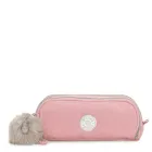 Estuche Gitroy de Kipling con tres compartimentos