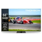 TV 55'' QLED 4K Ultra HD Thomson 55QG7C14 con Google TV