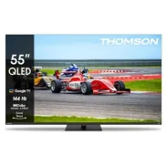TV 55'' QLED 4K Ultra HD Thomson 55QG7C14 con Google TV