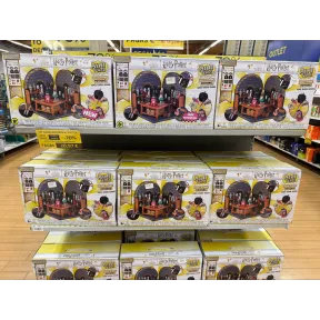Clase de pociones Harry Potter en Miniverse Carrefour Murcia