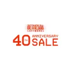 Descuentos en packs por 40º Aniversario de Bethesda Steam