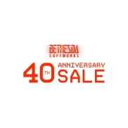 Descuentos en packs por 40º Aniversario de Bethesda Steam