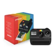 Cámara instantánea Polaroid Go Generation 2 - Negro (9096)