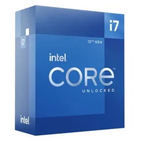 Procesador Box Intel Core i7-12700K 3.6 GHz