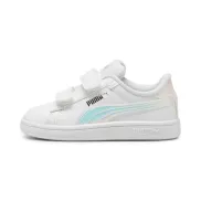 Zapatillas Unisex PUMA Smash 3.0 para Niños (Tallas 20-27)