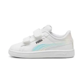 Zapatillas Unisex PUMA Smash 3.0 para Niños (Tallas 20-27)