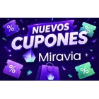 Cupones Miravia Nuevos desde el 17826 a las 18:00h