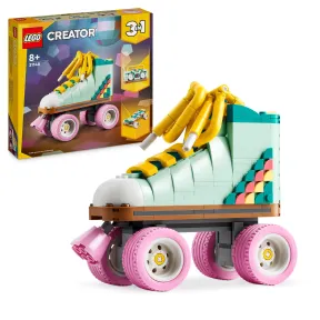 Patín Retro Lego Creator 3 en 1 - Juguete Convertible