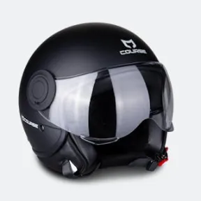 Casco Course Free para moto jet