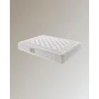 Colchón CÍES PLUS V8 Blanco 80 x 190 cm con muelles ensacados