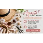 Agosto: 5% dto. y envíos gratis en Lola Botona Granollers