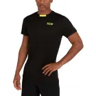 Camiseta de Entrenamiento Hombre - Manga Corta y Secado Rápido