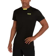 Camiseta de Entrenamiento Hombre - Manga Corta y Secado Rápido