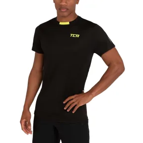 Camiseta de Entrenamiento Hombre - Manga Corta y Secado Rápido