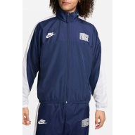 Chaqueta Nike Starting 5 Azul Marino para Baloncesto