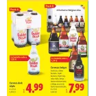 Pack de 6 cervezas belgas por 7,99 - Gulden Draak 4,99