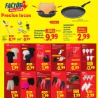 Ofertas en horno de pizza alta temperatura, desde 0.99€ LIDL