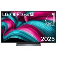 Smart TV OLED 65" LG evo 4K con Alpha 9 Gen 7 y 120Hz