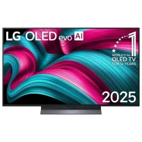 Smart TV OLED 65" LG evo 4K con Alpha 9 Gen 7 y 120Hz
