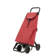 Carro Garmol plegable 55L de 4 ruedas -50% a 29,50 €