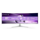 Monitor Philips Evnia 8000 Curvo 49" QD-OLED 144Hz