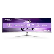 Monitor Philips Evnia 8000 Curvo 49" QD-OLED 144Hz