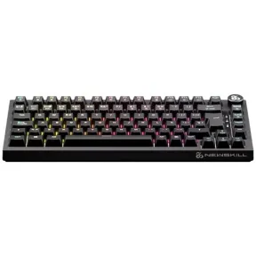 Teclado Mecánico Inalámbrico Gaming Newskill Pyros PRO 75%