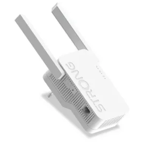 Repetidor WiFi 6 AX3000 3000Mbps con potente señal