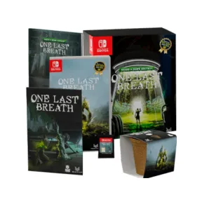 Seeds of Hope: One Last Breath Edition
