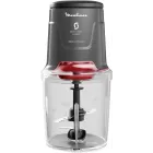 Picadora Moulinex Easy Press 600W con 4 Cuchillas Inoxidable