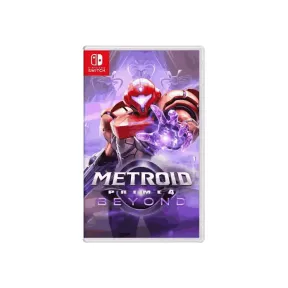 Beyond Switch: Metroid Prime 4