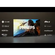 Smart TV 4K UHD Philips LED 50" 50PUS700012