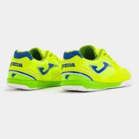 Zapatillas de fútbol sala Joma Dribling 721, varias tallas disponibles.