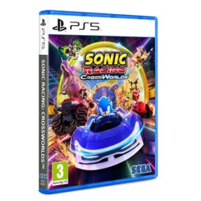 CrossWorlds: Sonic Racing en PS5