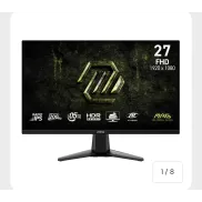 Monitor Gaming MSI MAG 275F E20 | 27” Full HD 200 Hz