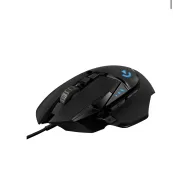 Logitech G G502 Hero: Ratón Gaming 11 Botones y 25K DPI