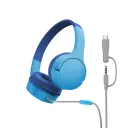 Auriculares Belkin SoundForm Mini para Niños con Adaptador
