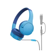 Auriculares Belkin SoundForm Mini para Niños con Adaptador
