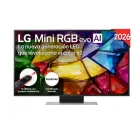 LG 50MRGB87B6B 50" Mini LED RGB UHD 4K Smart TV
