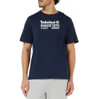 Camiseta de Manga Corta Timberland