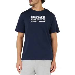 Camiseta de Manga Corta Timberland