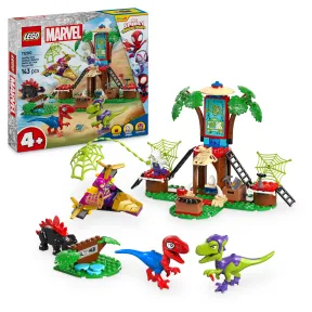 Batalla en Casa del Árbol: LEGO Marvel Spidey y Gobby 11200