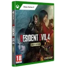 Resident Evil 4 Gold Edition XBOX: Juego Base + DLC y Expansión