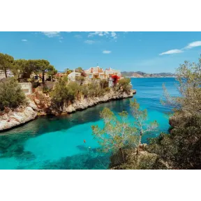 Ferry a Mallorca + 5 noches en apartamento por 230€ persona