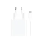 Cargador Xiaomi 67W USB-C Blanco para Móviles