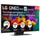 LG 50QNED87B6A 50" 4K UHD Smart TV MiniLED 2026