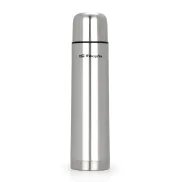 Termo Orbegozo TRL 360 de acero inoxidable, frío y caliente