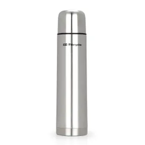 Termo Orbegozo TRL 360 de acero inoxidable, frío y caliente